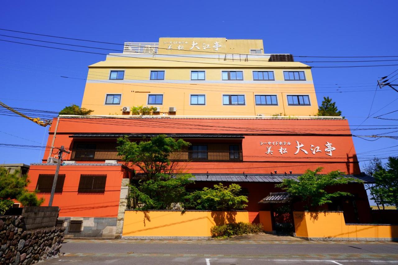 Seaside Hotel Mimatsu Ooetei Beppu Ngoại thất bức ảnh