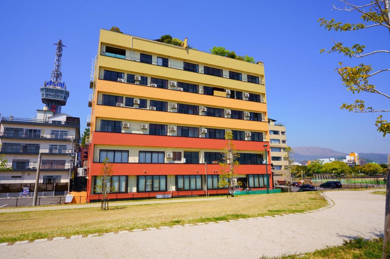 Seaside Hotel Mimatsu Ooetei Beppu Ngoại thất bức ảnh