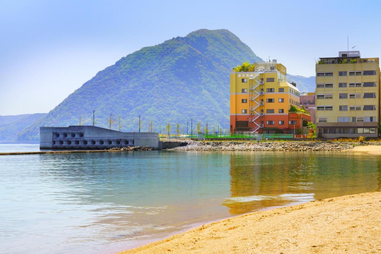 Seaside Hotel Mimatsu Ooetei Beppu Ngoại thất bức ảnh