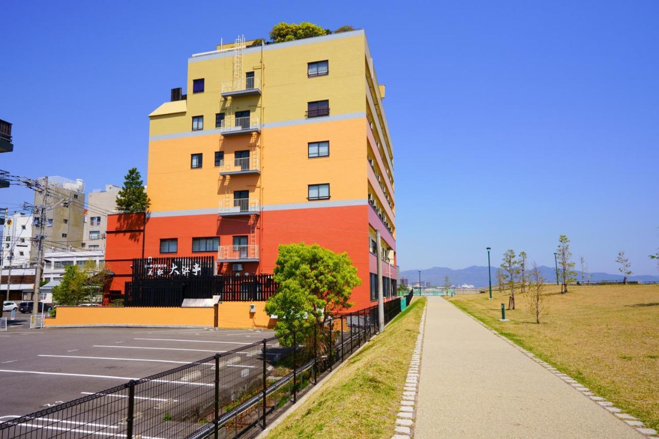 Seaside Hotel Mimatsu Ooetei Beppu Ngoại thất bức ảnh