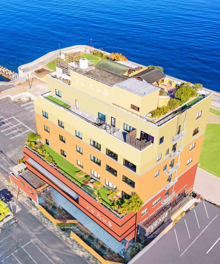 Seaside Hotel Mimatsu Ooetei Beppu Ngoại thất bức ảnh