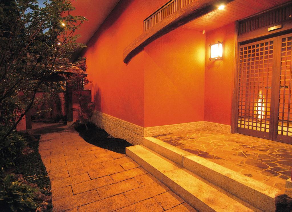 Seaside Hotel Mimatsu Ooetei Beppu Ngoại thất bức ảnh