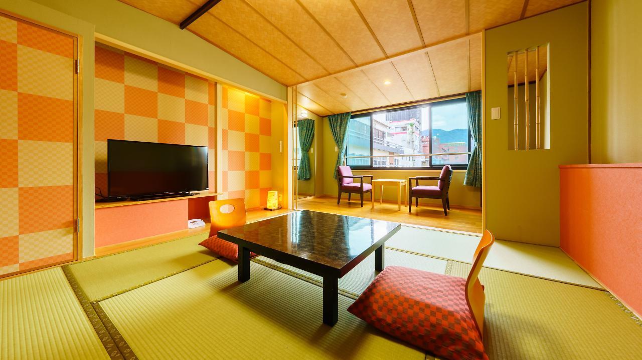 Seaside Hotel Mimatsu Ooetei Beppu Ngoại thất bức ảnh