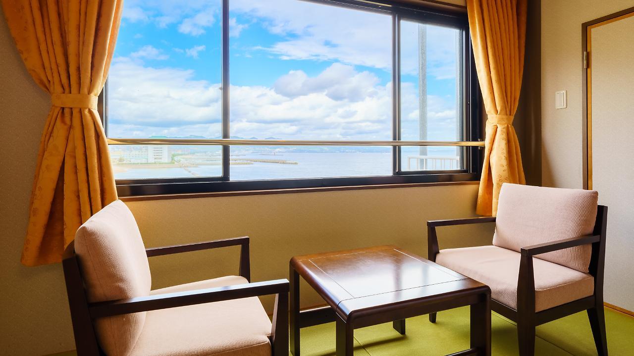 Seaside Hotel Mimatsu Ooetei Beppu Ngoại thất bức ảnh