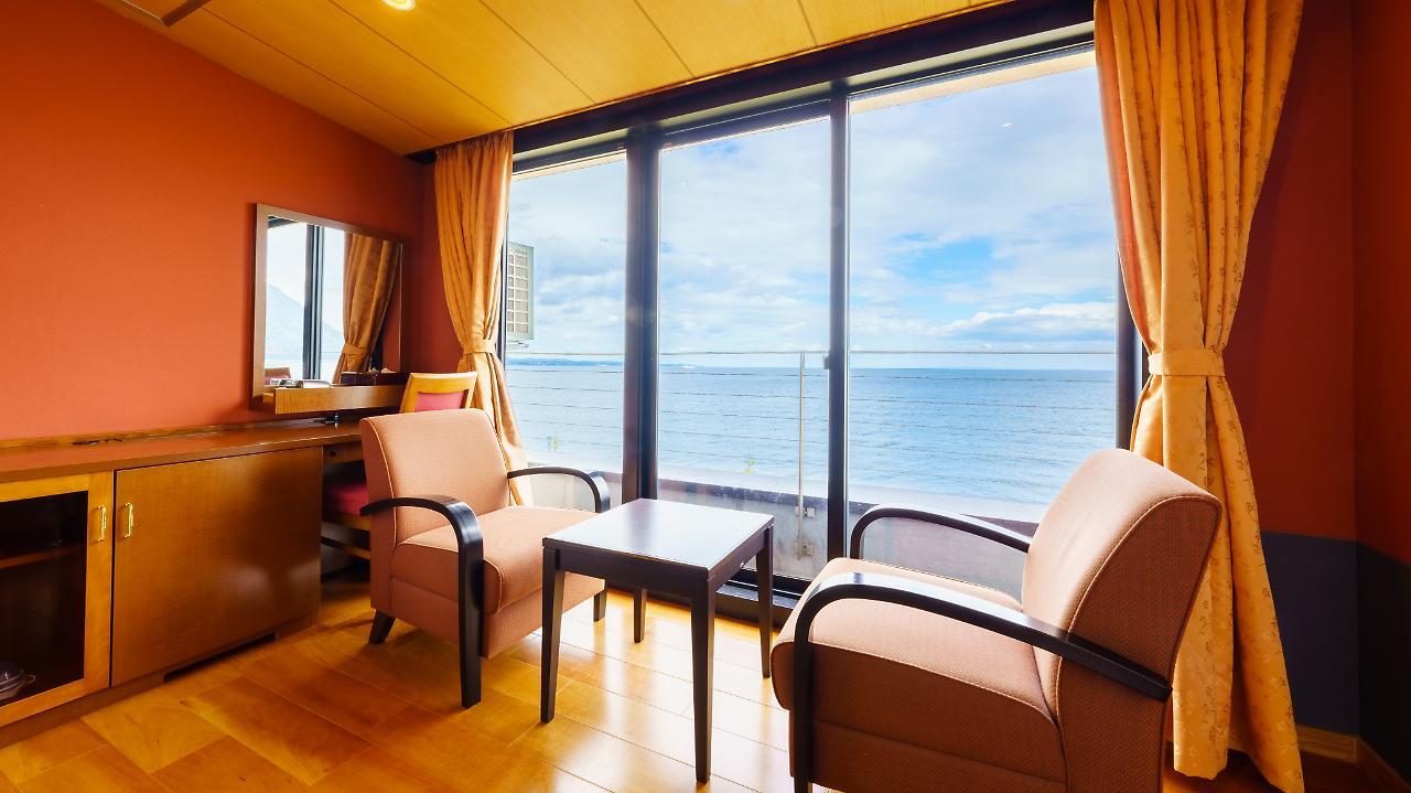 Seaside Hotel Mimatsu Ooetei Beppu Ngoại thất bức ảnh
