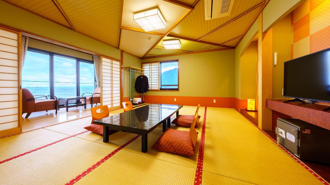 Seaside Hotel Mimatsu Ooetei Beppu Ngoại thất bức ảnh