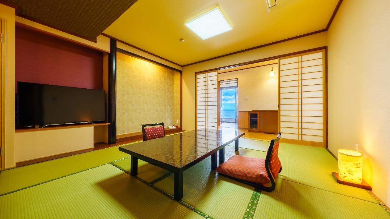 Seaside Hotel Mimatsu Ooetei Beppu Ngoại thất bức ảnh