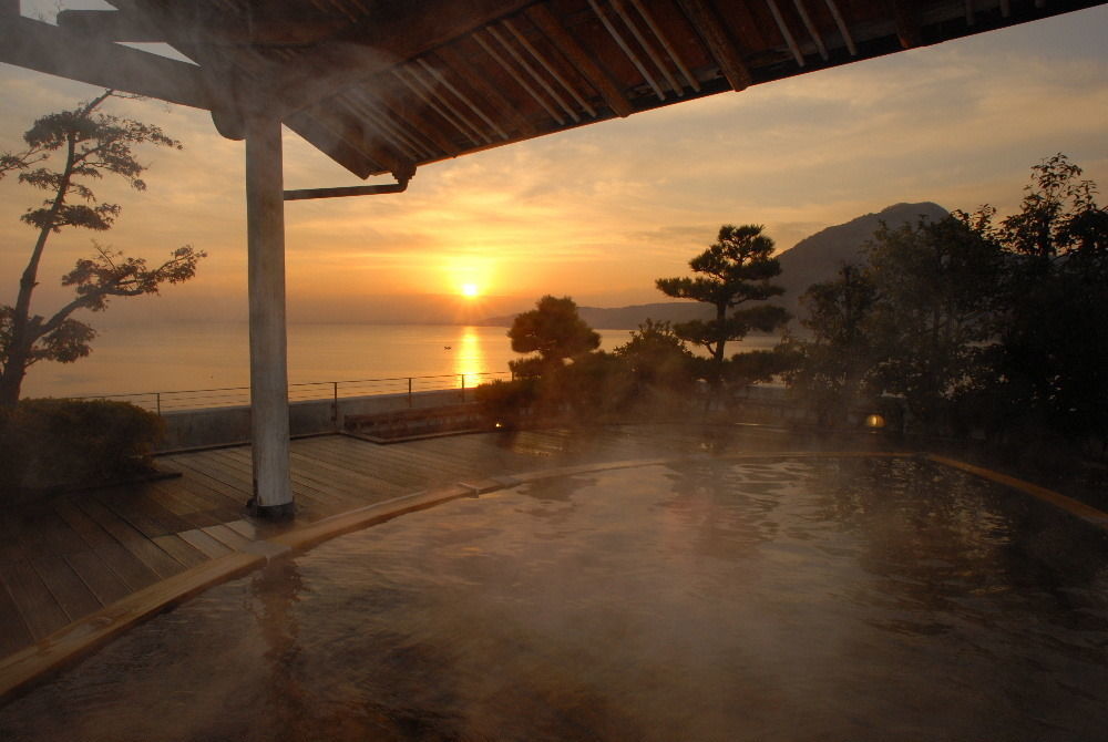 Seaside Hotel Mimatsu Ooetei Beppu Ngoại thất bức ảnh