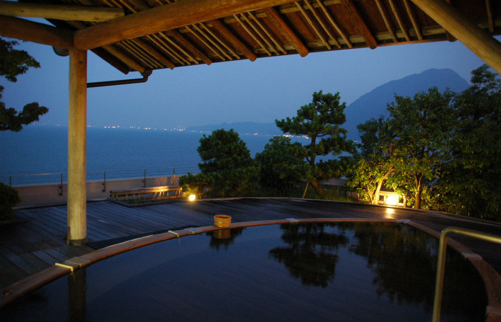 Seaside Hotel Mimatsu Ooetei Beppu Ngoại thất bức ảnh