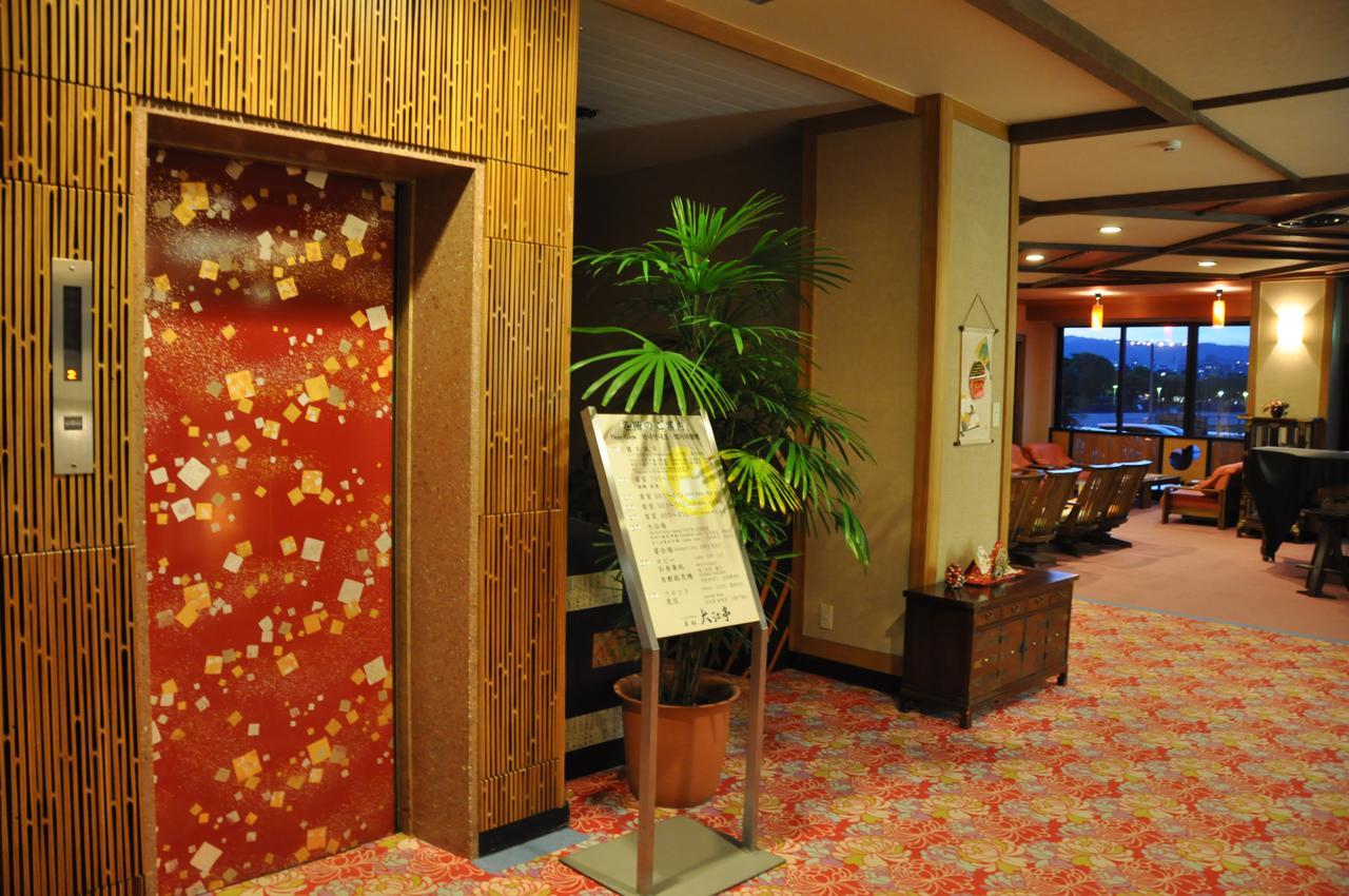 Seaside Hotel Mimatsu Ooetei Beppu Ngoại thất bức ảnh