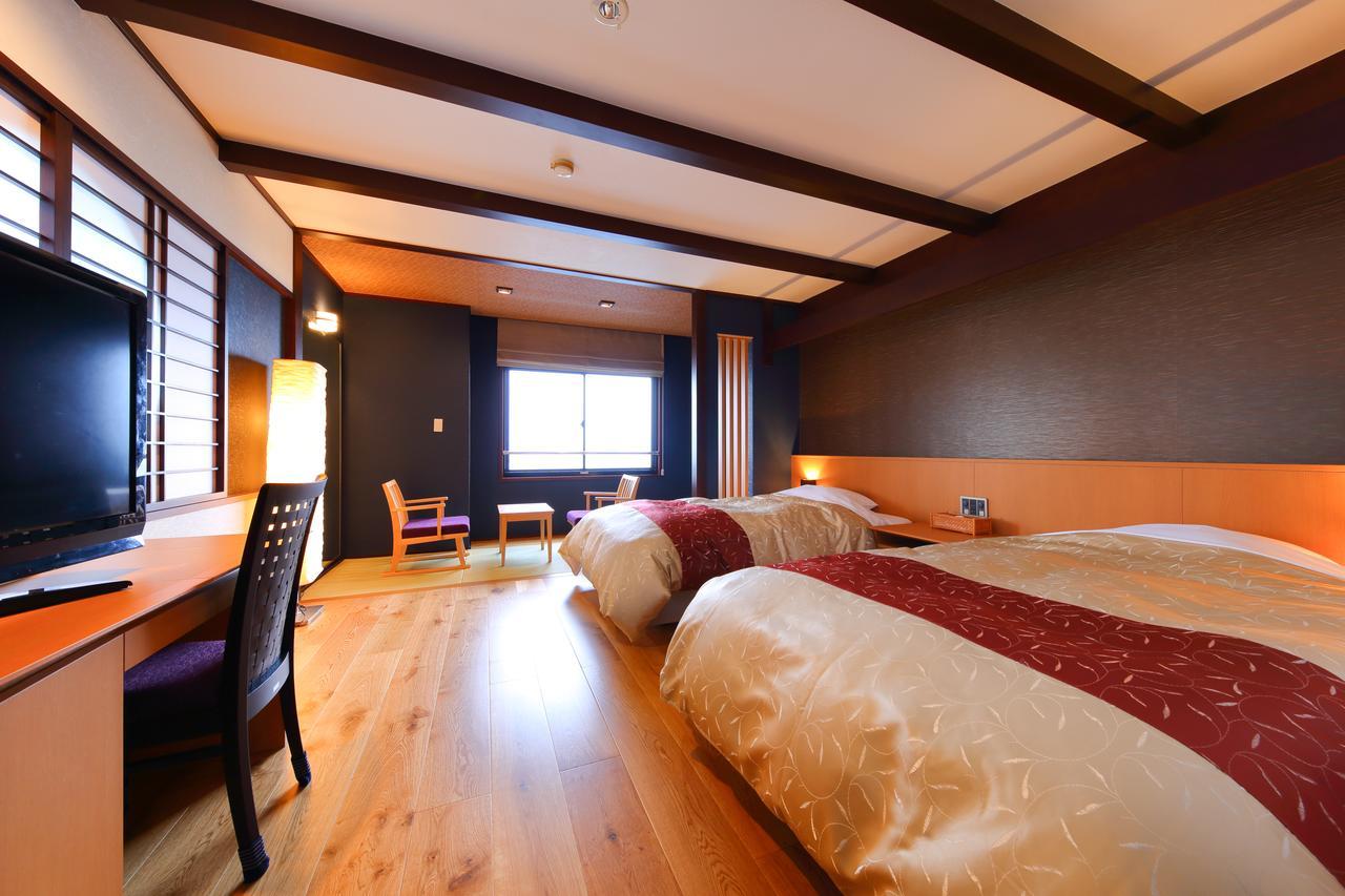 Seaside Hotel Mimatsu Ooetei Beppu Ngoại thất bức ảnh