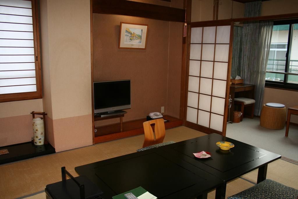 Seaside Hotel Mimatsu Ooetei Beppu Ngoại thất bức ảnh