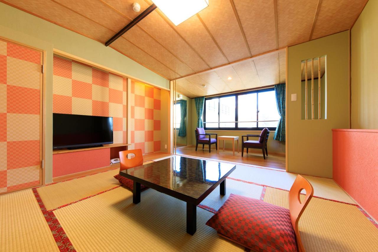 Seaside Hotel Mimatsu Ooetei Beppu Ngoại thất bức ảnh