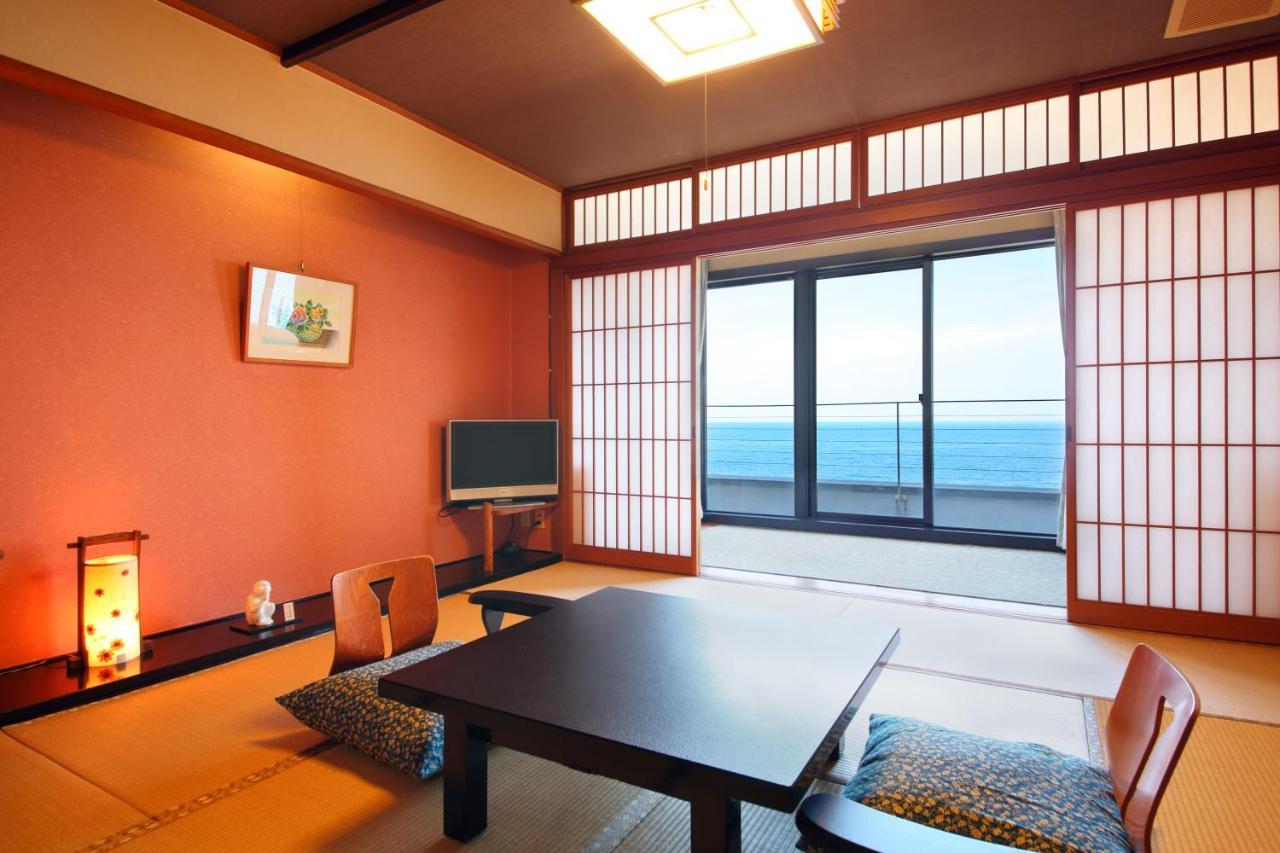 Seaside Hotel Mimatsu Ooetei Beppu Ngoại thất bức ảnh