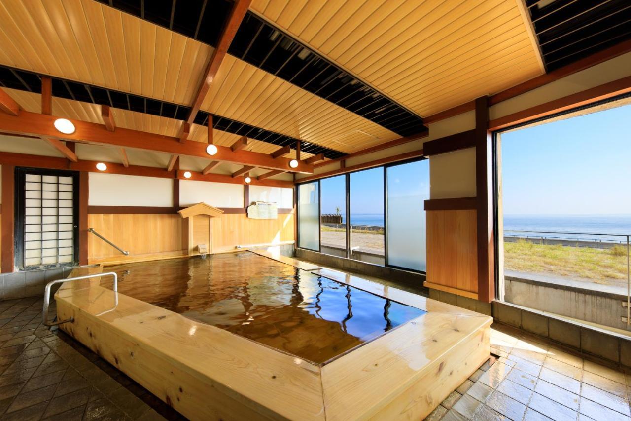 Seaside Hotel Mimatsu Ooetei Beppu Ngoại thất bức ảnh