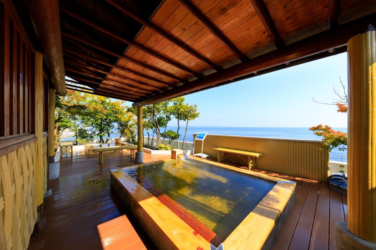 Seaside Hotel Mimatsu Ooetei Beppu Ngoại thất bức ảnh