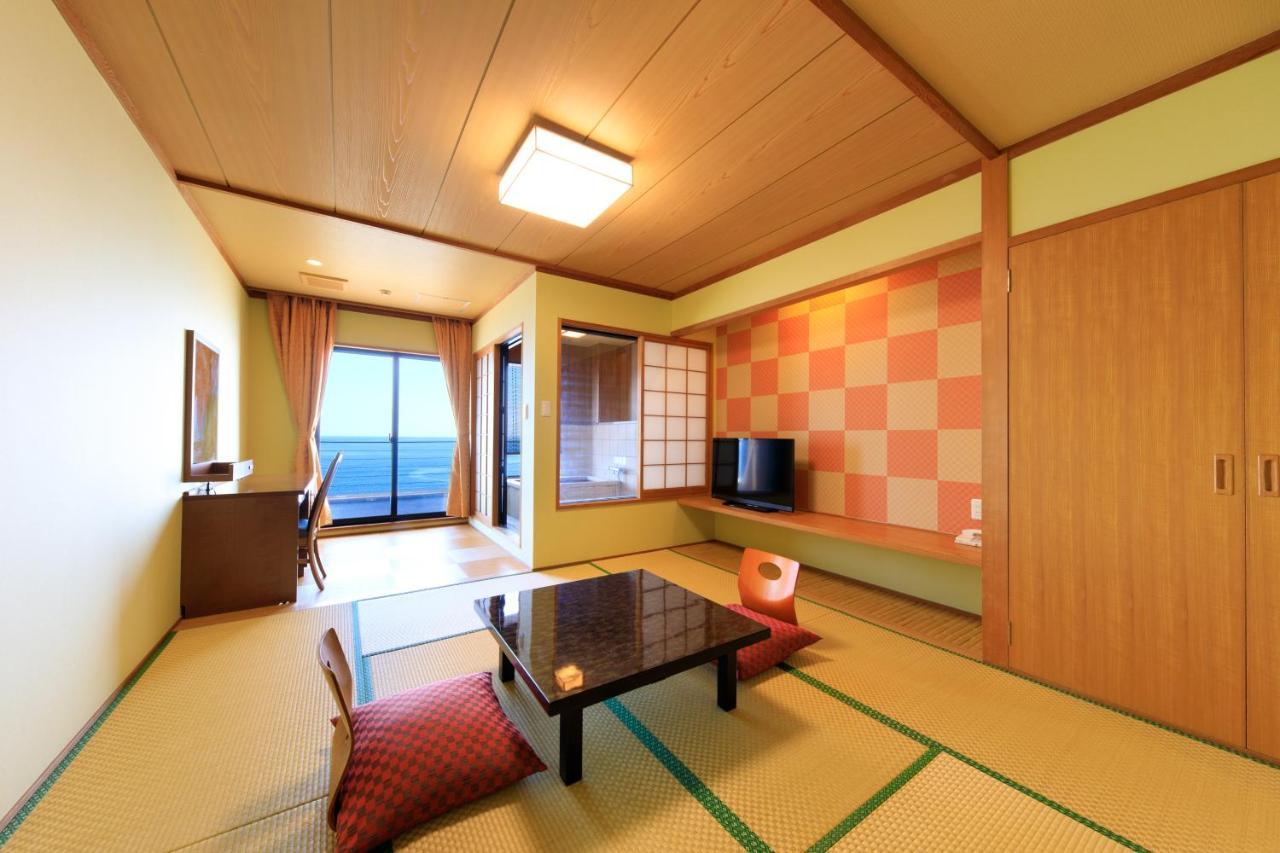 Seaside Hotel Mimatsu Ooetei Beppu Ngoại thất bức ảnh
