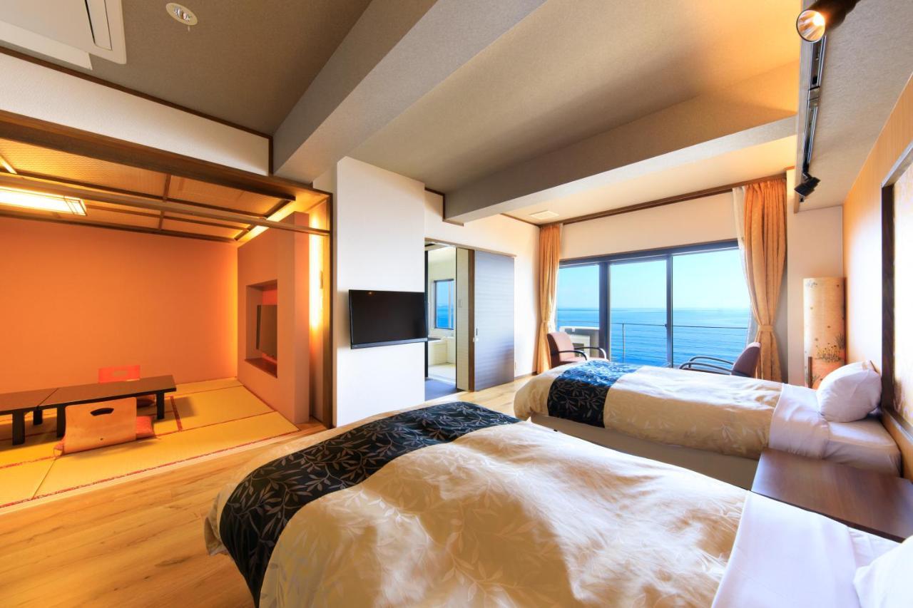 Seaside Hotel Mimatsu Ooetei Beppu Ngoại thất bức ảnh