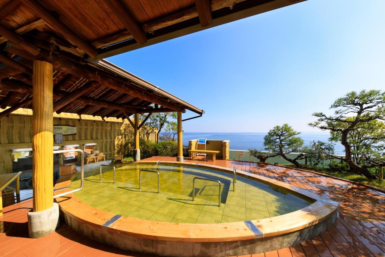 Seaside Hotel Mimatsu Ooetei Beppu Ngoại thất bức ảnh