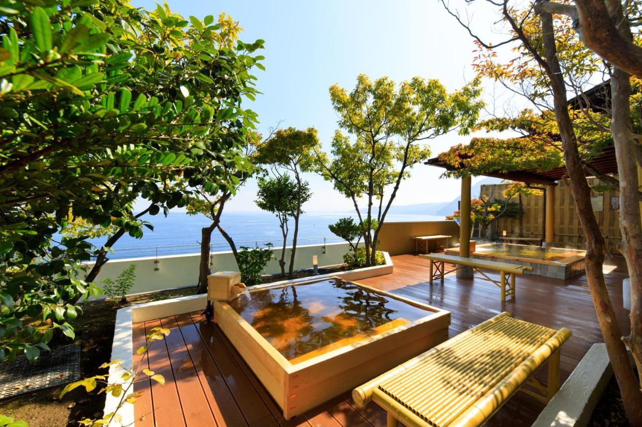Seaside Hotel Mimatsu Ooetei Beppu Ngoại thất bức ảnh
