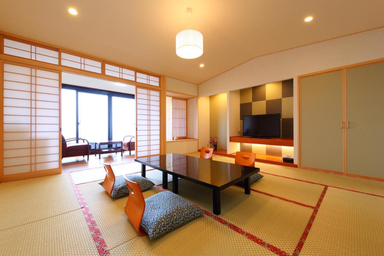Seaside Hotel Mimatsu Ooetei Beppu Ngoại thất bức ảnh