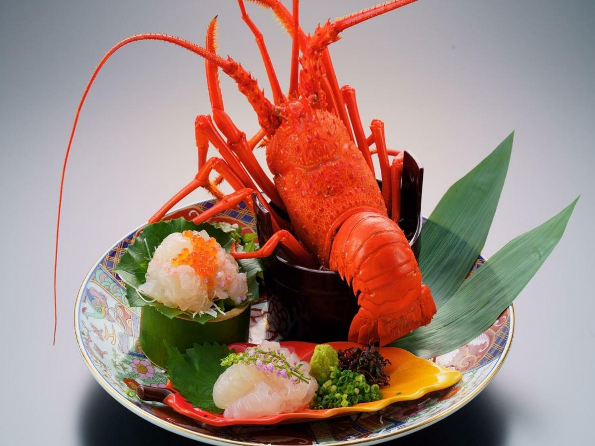 Seaside Hotel Mimatsu Ooetei Beppu Ngoại thất bức ảnh
