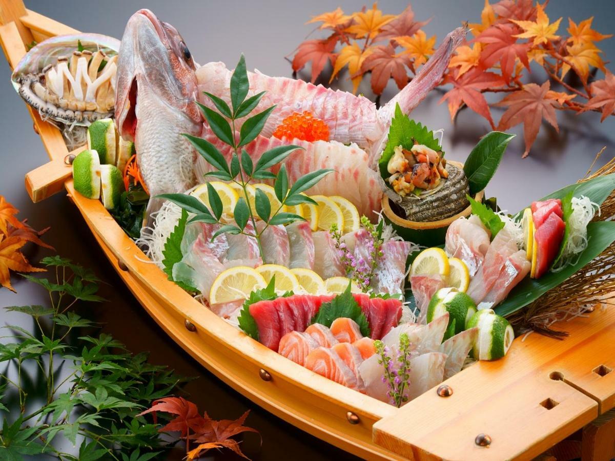 Seaside Hotel Mimatsu Ooetei Beppu Ngoại thất bức ảnh