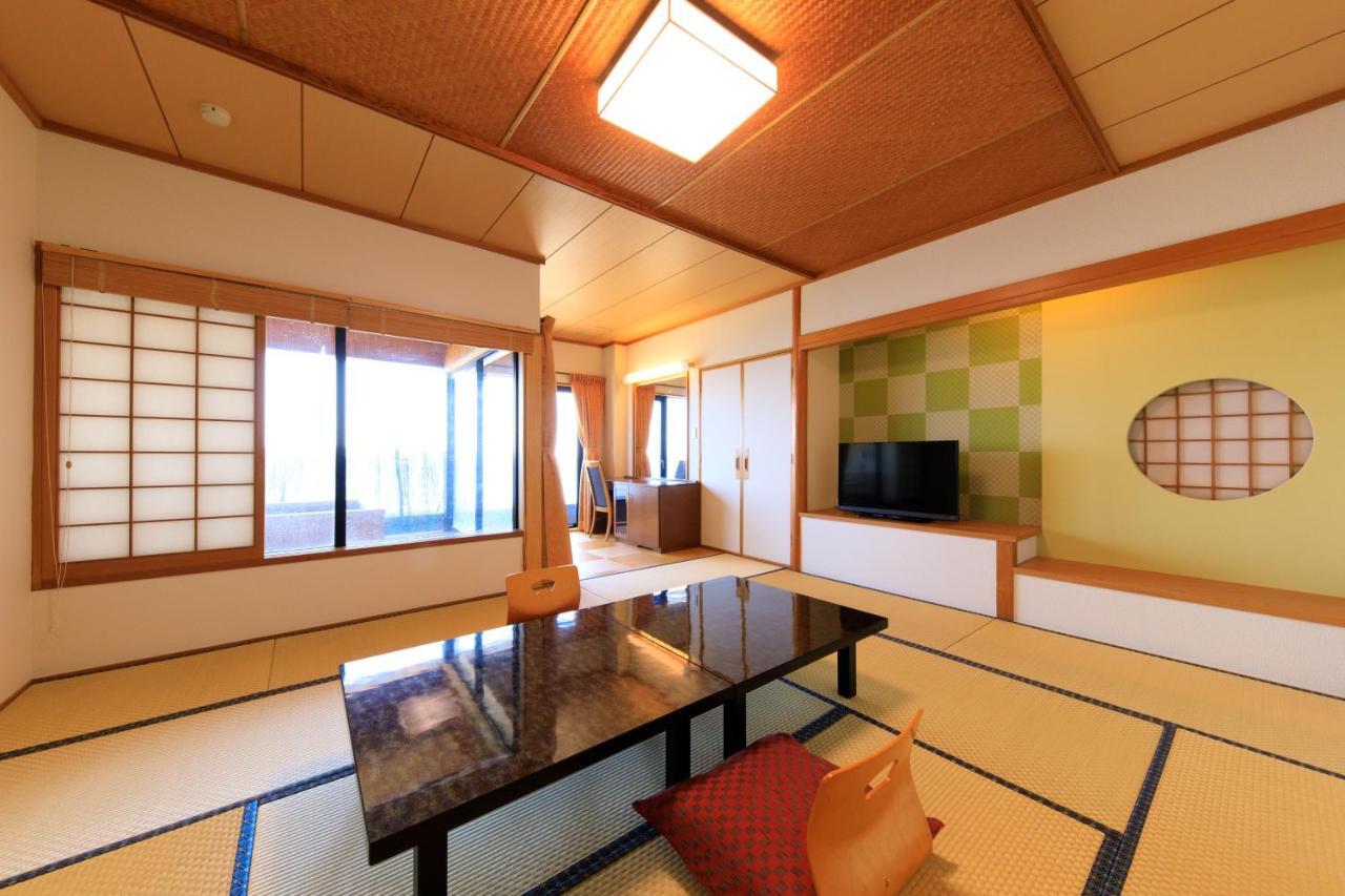 Seaside Hotel Mimatsu Ooetei Beppu Ngoại thất bức ảnh